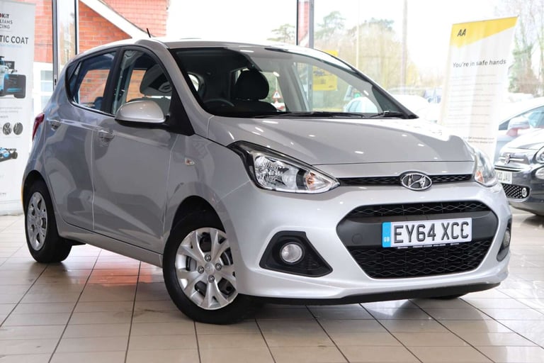 image for 2015 Hyundai i10 1.2 i10 SE Auto 5dr Hatchback Petrol Automatic