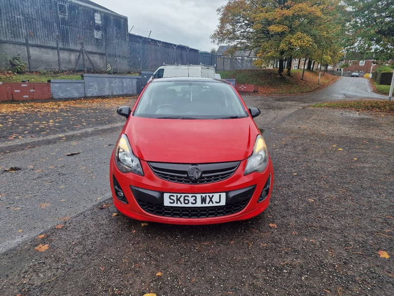 Vauxhall, CORSA, Hatchback, 2014, Manual, 1229 (cc), 3 doors