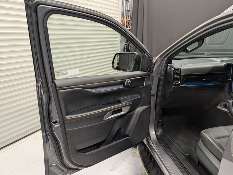 2023 Ford Ranger 2.0 TD EcoBlue Wildtrak Pickup Double Cab 4dr Diesel Auto 4WD Euro 6 (s/s)  PICK...