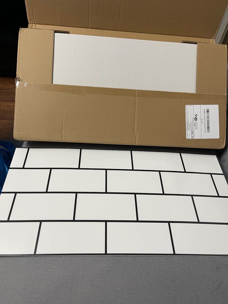 image for Wall tiles self adhesive 