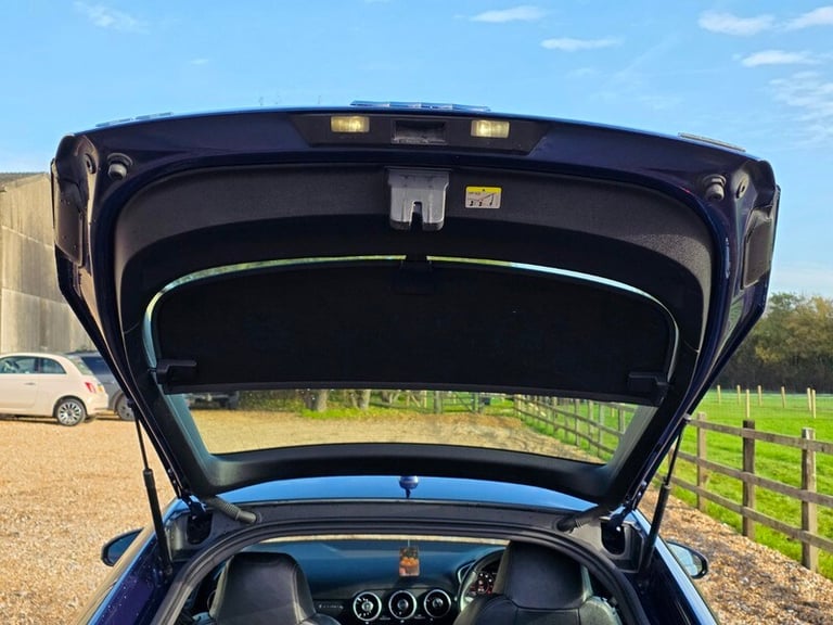 Audi TT TFSI QUATTRO S LINE