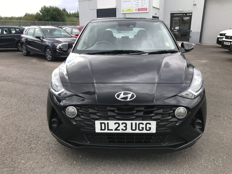 2023 Hyundai i10 1.0 Mpi Se Connect 5Dr SUV Petrol Manual