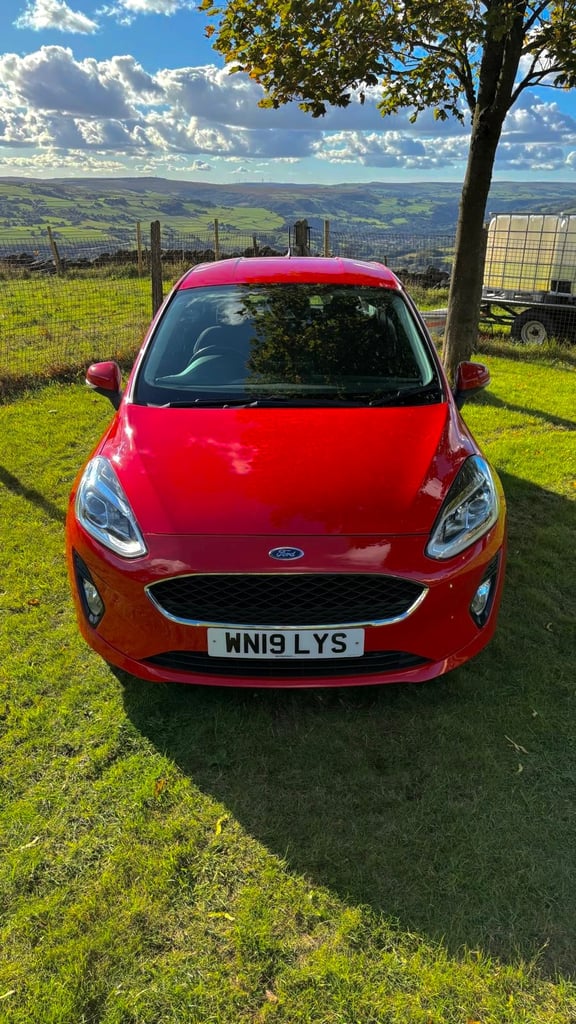 Ford, FIESTA, 1litre, 2019, Hatchback, Manual, 5 doors