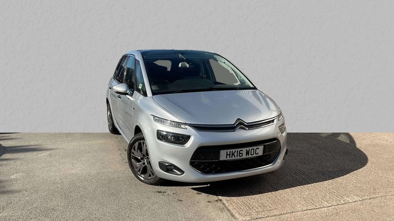image for 2016 Citroen C4 Picasso 1.6 BlueHDi Exclusive+ 5dr Estate Diesel Manual