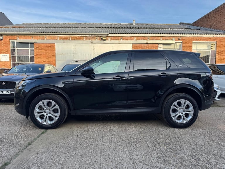 2022 Land Rover Discovery Sport 2.0 D165 Euro 6 (s/s) 5dr ESTATE Diesel Manual