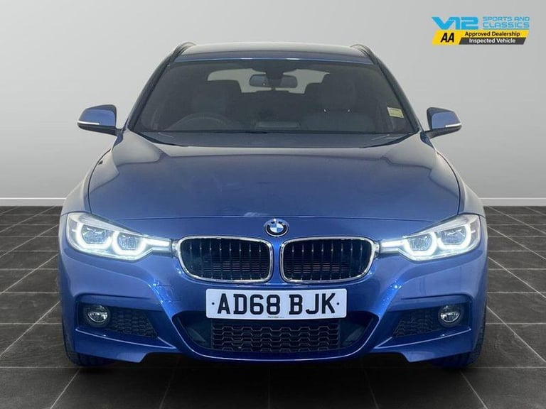 2019 BMW 3 Series 2.0 320d M Sport Touring Auto xDrive Euro 6 (s/s) 5dr Automatic Estate Diesel A...