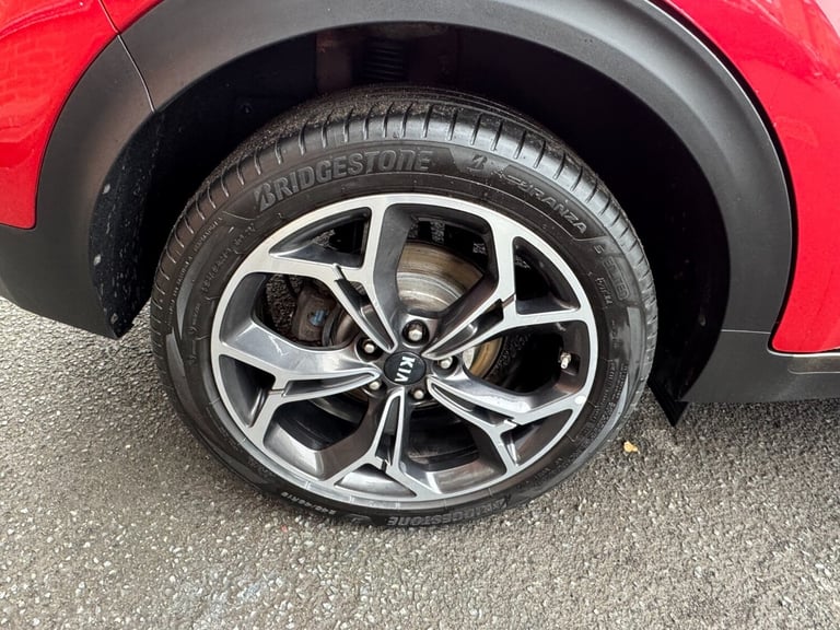 2021 Kia Sportage 1.6T GDi ISG GT-Line 5dr Estate Petrol Manual