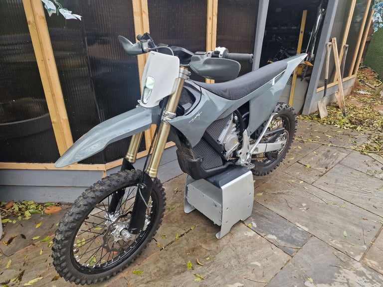 Stark Varg 2025 80 Gen2 Ex Enduro