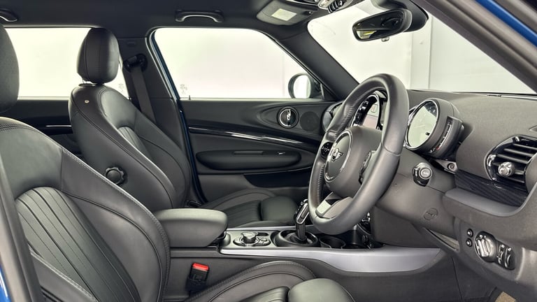 2022 MINI Clubman 1.5 Cooper Exclusive 6dr Auto [Comfort/Nav+ Pack] Petrol Estate Estate Petrol A...