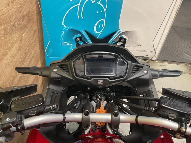 HONDA VFR800X