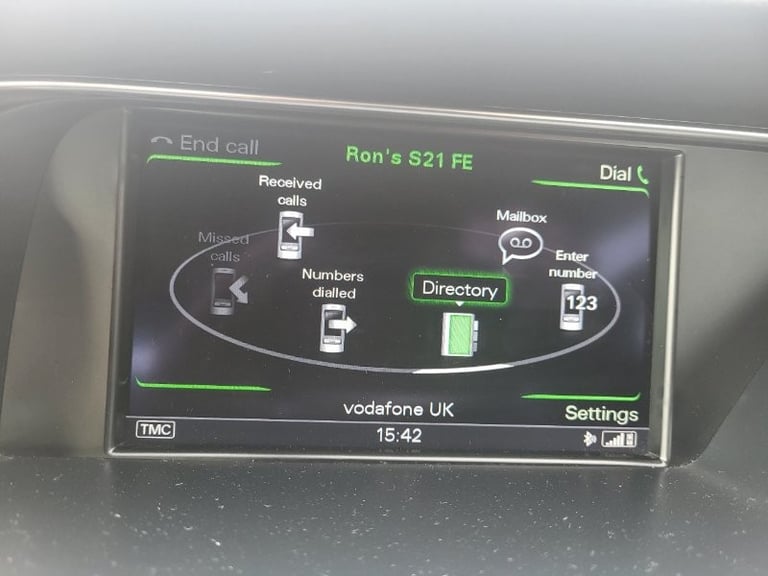 2016 Audi A5 Cabriolet 2.0 TDI S line Special Edition Plus Convertible 2dr