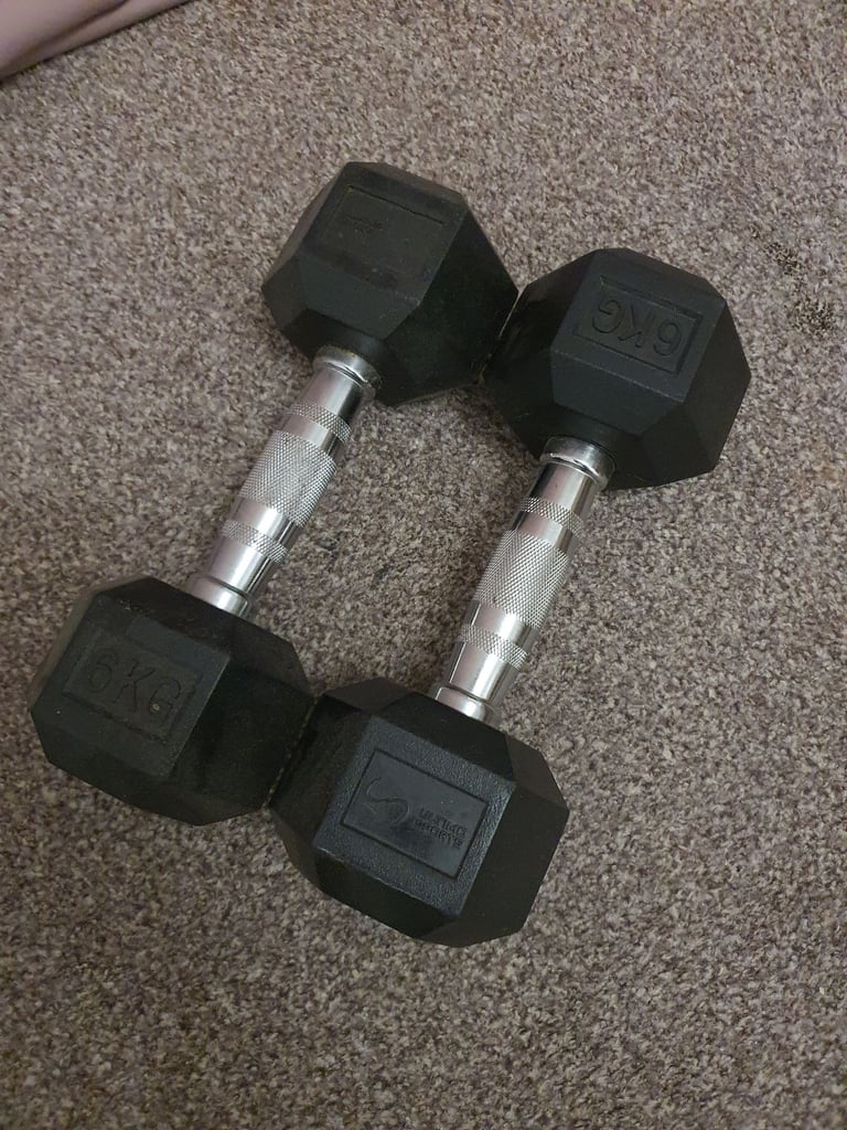image for Dumbbells and bar
