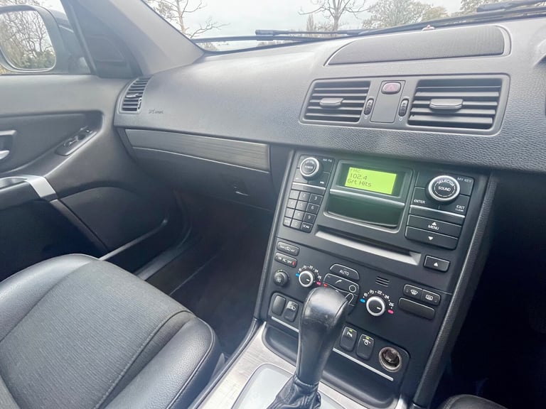 2010 Volvo XC90 2.4 D5 Active 5dr Geartronic Diesel