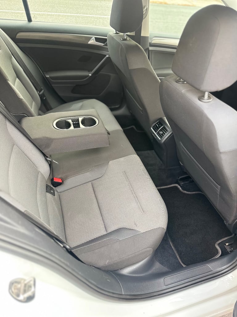 Volkswagen, GOLF, Hatchback, 2013, Manual, 1390 (cc), 5 doors