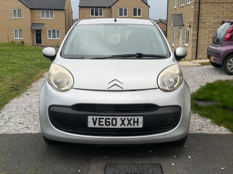 Citroen, C1, Hatchback, 2011, Semi-Auto, 998 (cc), 5 doors