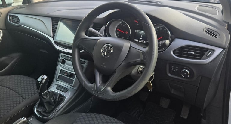 2017 Vauxhall Astra CDTI S/S Estate Diesel Manual