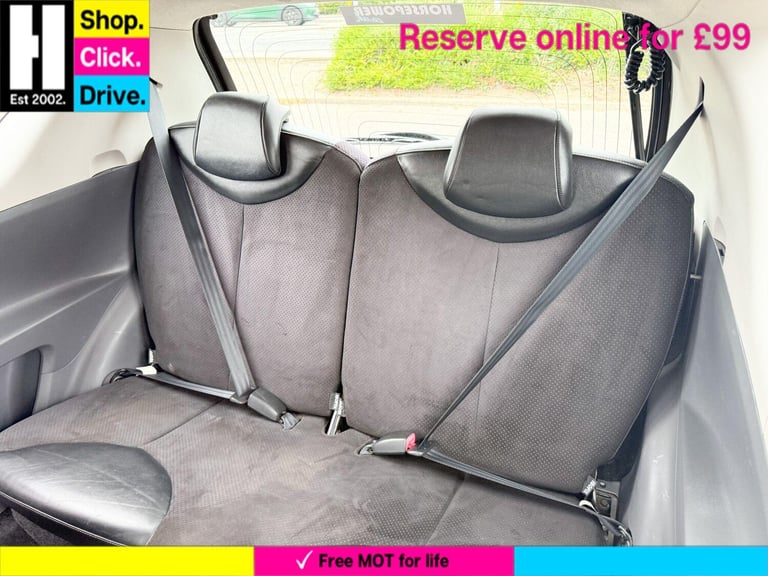  Citroen C1 1.0i VTR+ Euro 4 3dr Petrol Manual