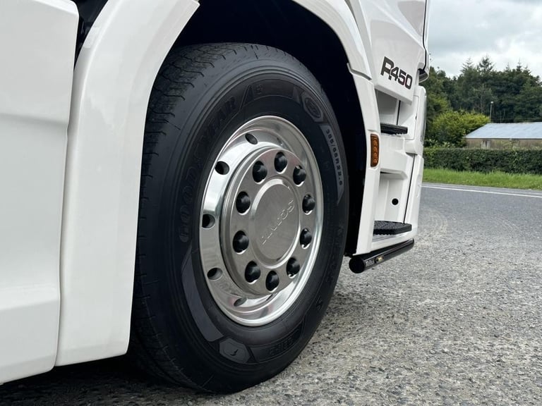 2021 (71) SCANIA R450 6X2 TAG 