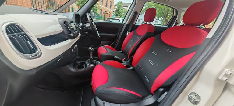 2013 Fiat 500L 1.3 Multijet 85 Pop Star 5dr MPV Diesel Manual