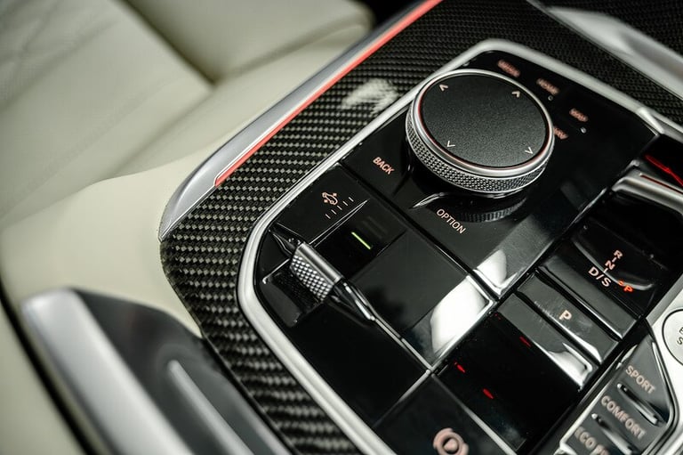 2023 BMW X7 40d MHT M Sport SUV HYBRID Automatic