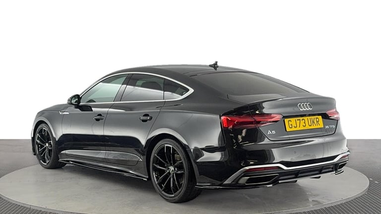 2023 Audi A5 Sportback Tfsi S Line Mhev Hatchback Petrol Automatic