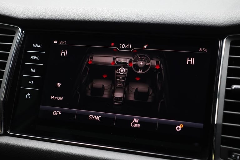 2018 Skoda Kodiaq 1.4 TSI ACT SE L SUV 5dr Petrol DSG 4WD Euro 6 (s/s) (7 Seat) (150 ps) ESTATE P...