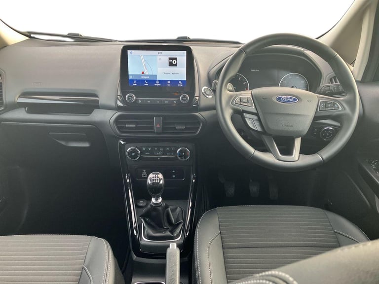 2022 Ford Ecosport 1.0 EcoBoost 125 Titanium 5dr Hatchback Petrol Manual