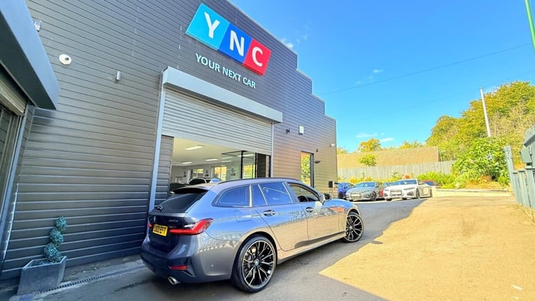 2022 BMW 3 Series 2.0 330e 12kWh SE Pro Touring Auto Euro 6 (s/s) 5dr Estate PETROL/ELECTRIC Auto...