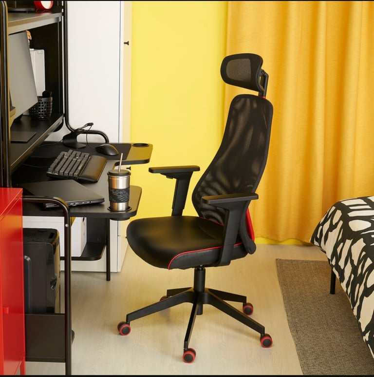 IKEA MATCHSPEL Gaming Office Desk Chair