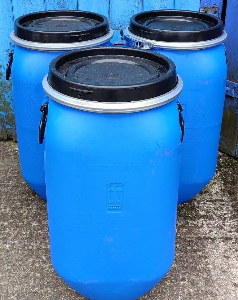 30lt barrels £12 each