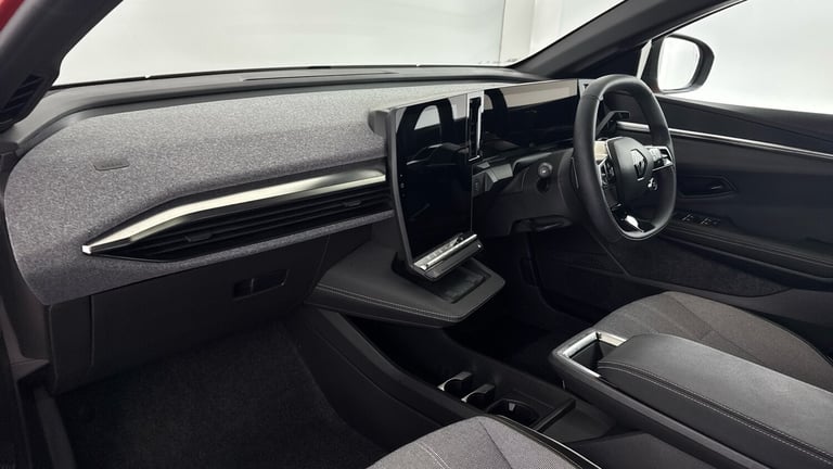 2025 Renault Megane Techno  Comfort Range SUV Electric Automatic