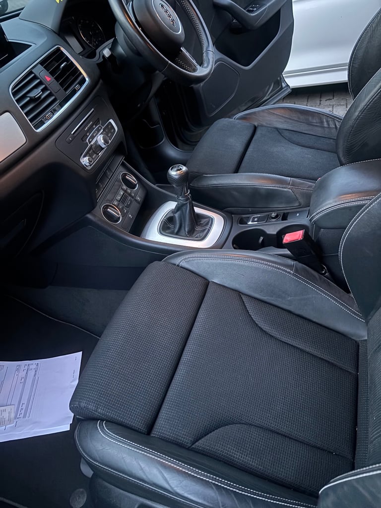 Audi, Q3, suv 2015, Manual, 1968 (cc), 5 doors