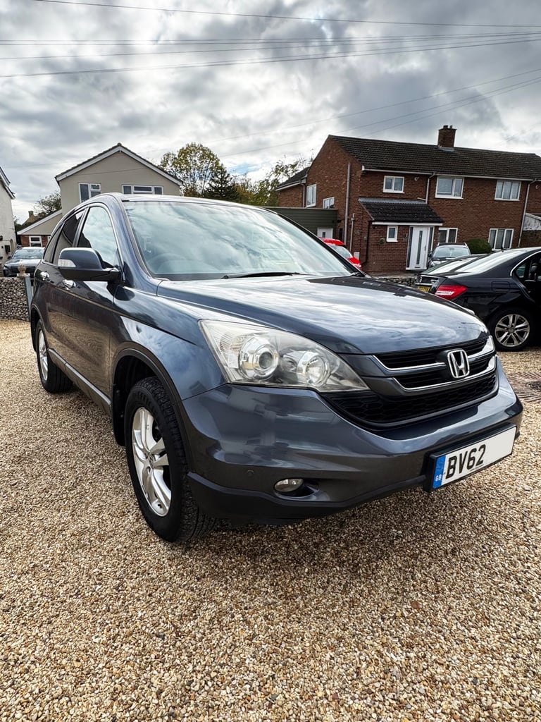 Honda, CR-V, Estate, 2012, Manual, 2199 (cc), 5 doors (HONDA CRV / CR V)