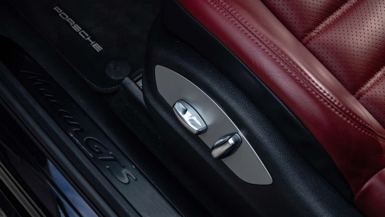 2022 Porsche Macan GTS SUV Petrol Automatic