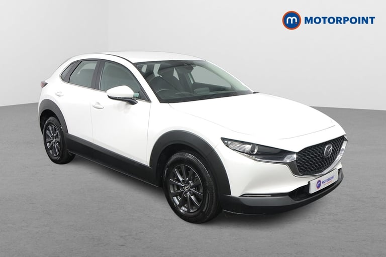 2023 Mazda CX-30 2.0 e-Skyactiv G MHEV SE-L 5dr SUV Petrol Manual