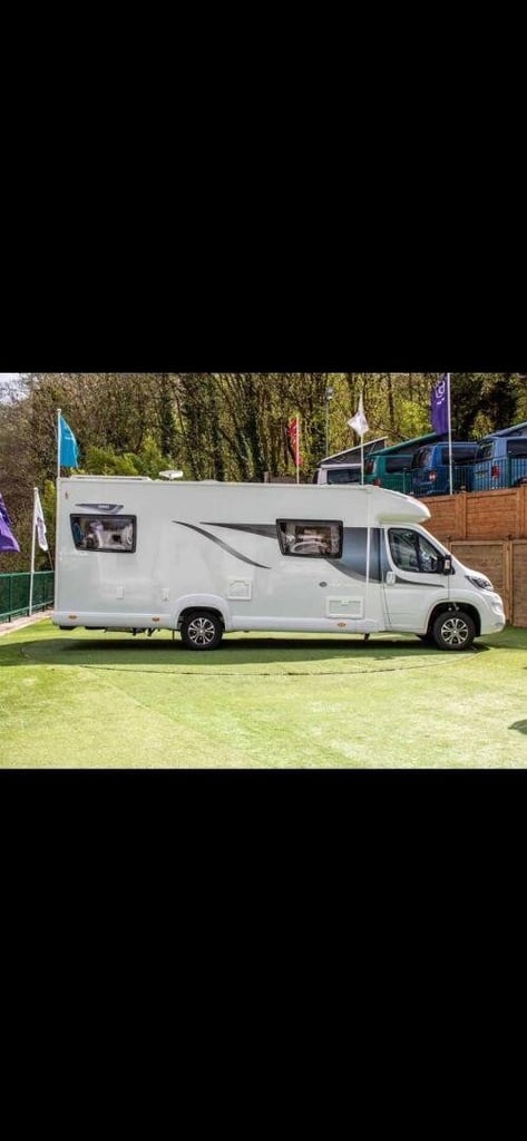 2023 Elddis Autoquest 196 Chatsworth 196