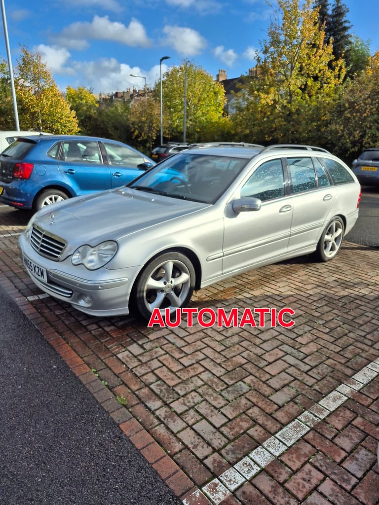 Mercedes-Benz, C CLASS, Estate, 2005, Semi-Auto, 1796 (cc),5 doors - Image 5