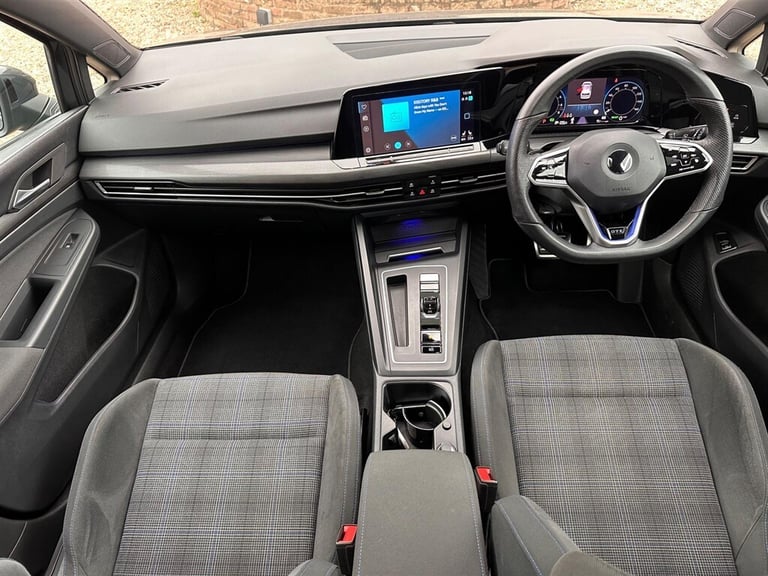 2022 Volkswagen Golf 1.4 TSI 13kWh GTE DSG Euro 6 (s/s) 5dr Hatchback Petrol/Ele Automatic