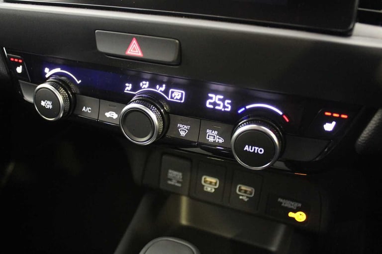 2024 Honda Jazz 1.5 i-MMD Hybrid Advance 5dr eCVT Hatchback Hybrid Automatic