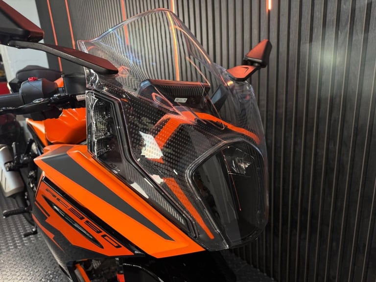2024 KTM RC 390 390 X-Ring Euro 5