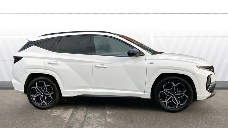 2022 Hyundai TUCSON 1.6 TGDi Hybrid 230 N Line S 5dr 2WD Auto Hybrid Estate Estate Hybrid Automatic