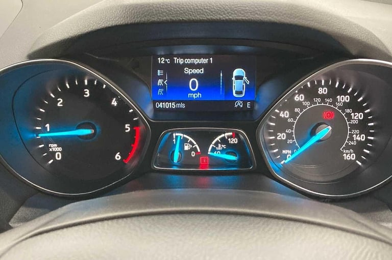 2019 Ford Kuga 1.5 TDCi EcoBlue ST-Line Edition Euro 6 (s/s) 5dr HATCHBACK Diesel Manual