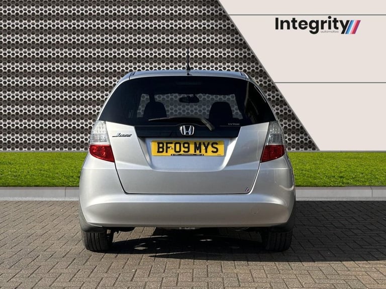 2009 Honda Jazz 1.4 i-VTEC EX Hatchback 5dr Petrol Manual Euro 4 (100 ps) Hatchback Petrol Manual