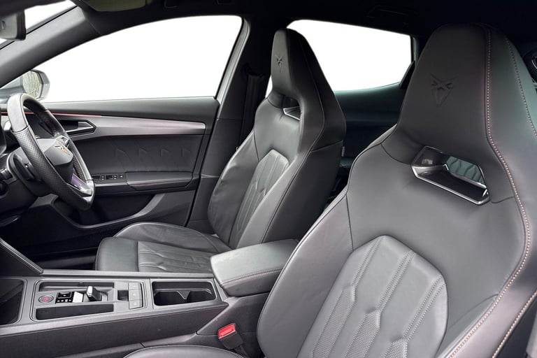 2023 Cupra Formentor 1.5 TSI V2 DSG Euro 6 (s/s) 5dr SUV PETROL Automatic
