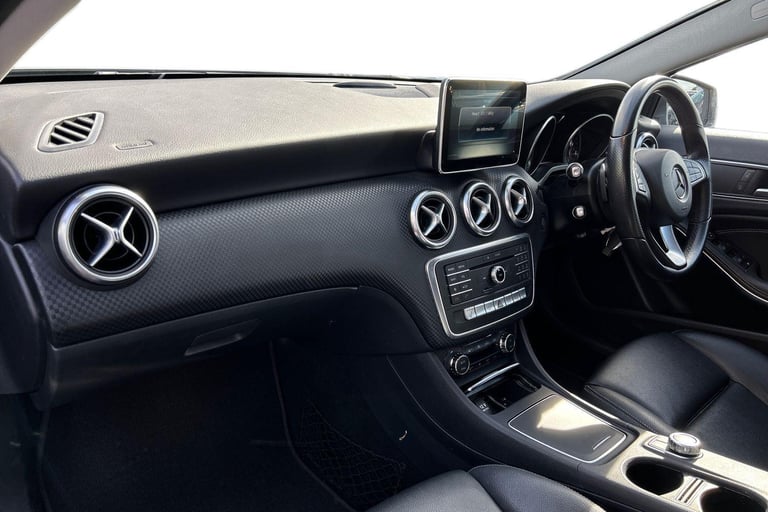 2016 Mercedes-Benz A-Class 1.5 A180d Sport (Premium) 7G-DCT Euro 6 (s/s) 5dr HATCHBACK Diesel Aut...