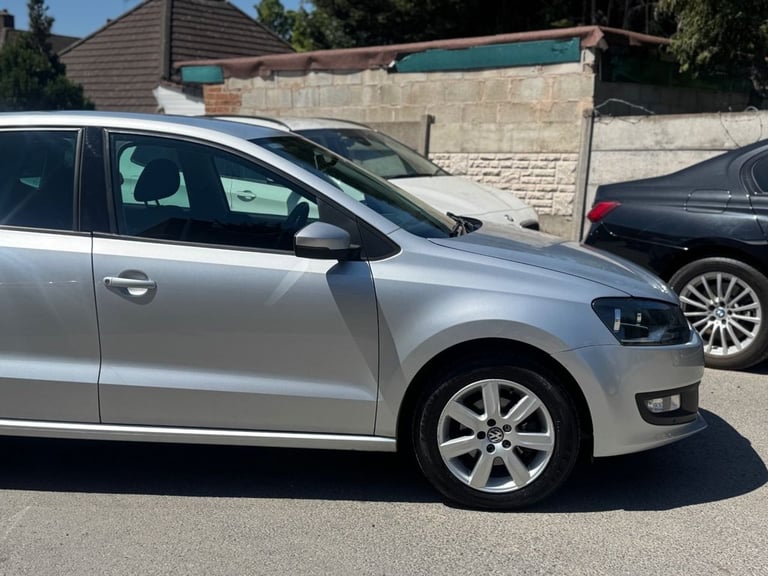 2014 Volkswagen Polo 1.2 60 Match Edition 5dr HATCHBACK PETROL Manual