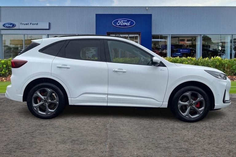 2024 Ford Kuga 2.5 PHEV ST-Line 5dr CVT 360 CAMERA, B&amp;O SOUND SYSTEM, DIGITAL DASH, POWER  Es...