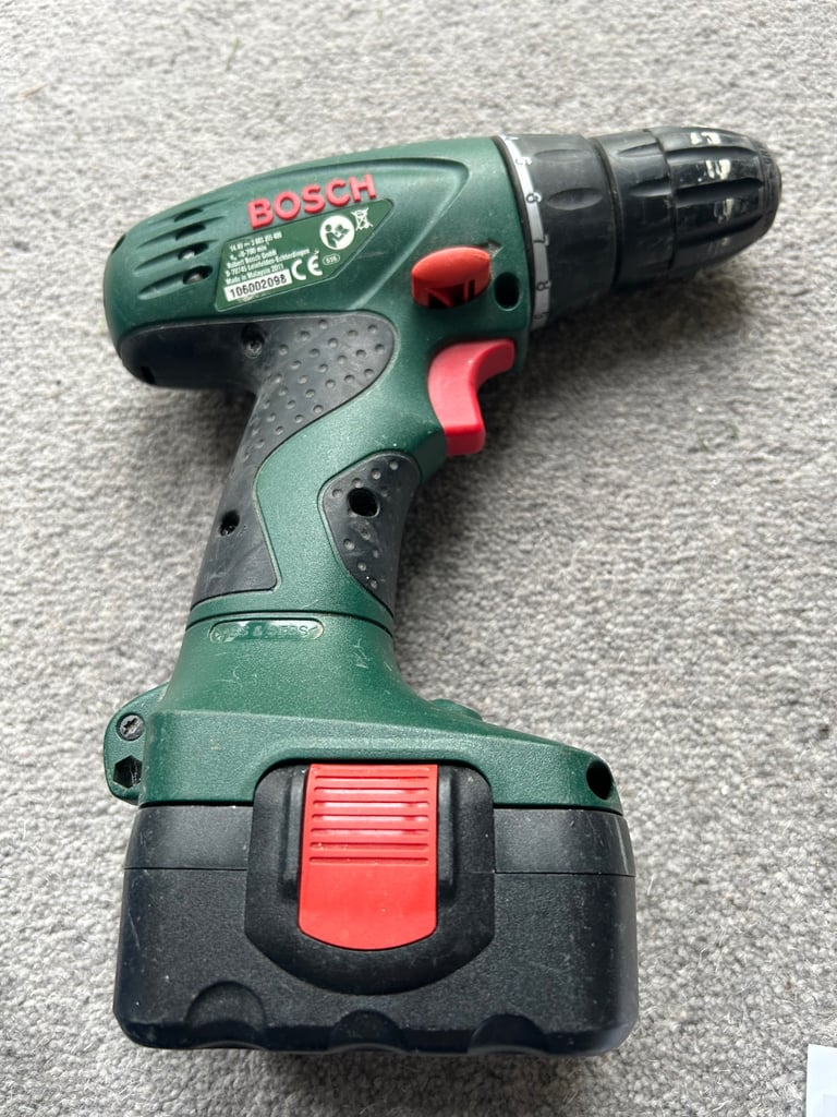 image for Black and Decker drill