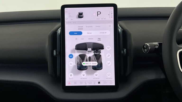 2025 Volvo EX30 Plus, Single Motor Extended Range, Electric Estate Electric Automatic