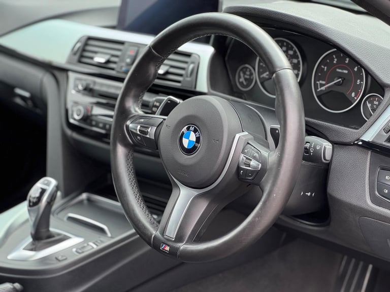 2017 BMW 3 Series 3.0 335d M Sport Auto xDrive Euro 6 (s/s) 4dr SALOON Diesel Automatic